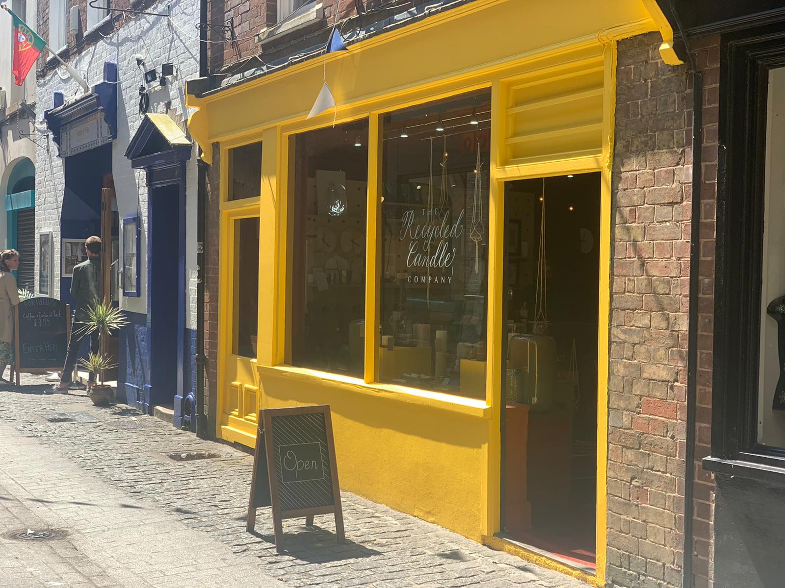 Call for used candles to help relight candle recycling business The